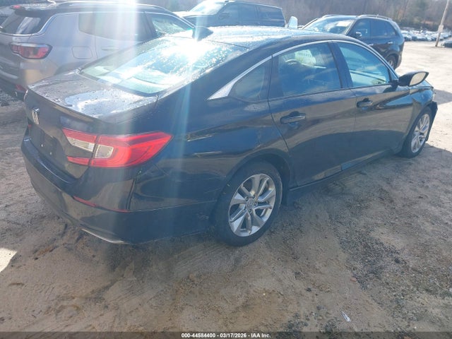 Aukcja sprzedaży 2019 Honda Accord Lx, vin: 1HGCV1F16KA040585, numer aukcji: 44584400