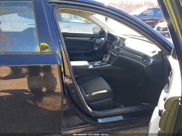 Aukcja sprzedaży 2019 Honda Accord Lx, vin: 1HGCV1F16KA040585, numer aukcji: 44584400