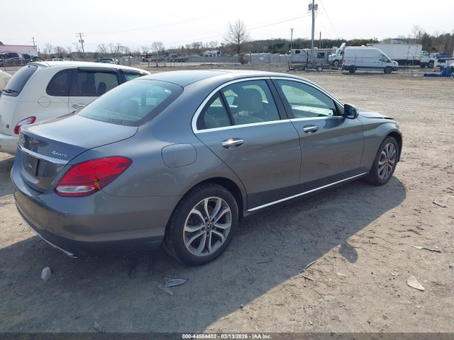2018 MERCEDES-BENZ C 300 WDDWF4KBXJR389019 Photo 3
