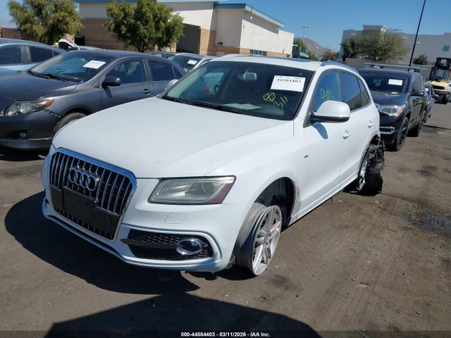 Продажа на аукционе авто 2013 Audi Q5 3.0t Premium Plus, vin: WA1DGAFP1DA028021, номер лота: 44584403