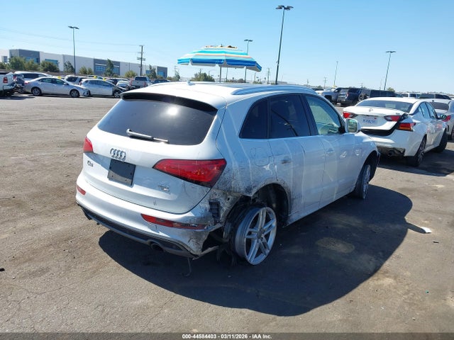 Продажа на аукционе авто 2013 Audi Q5 3.0t Premium Plus, vin: WA1DGAFP1DA028021, номер лота: 44584403