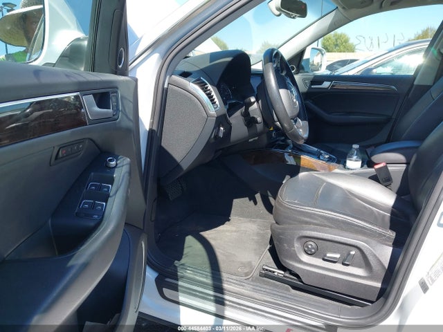 Продажа на аукционе авто 2013 Audi Q5 3.0t Premium Plus, vin: WA1DGAFP1DA028021, номер лота: 44584403