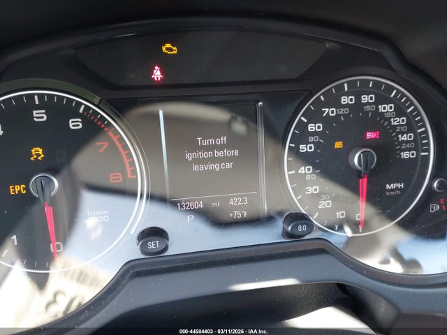 Продажа на аукционе авто 2013 Audi Q5 3.0t Premium Plus, vin: WA1DGAFP1DA028021, номер лота: 44584403
