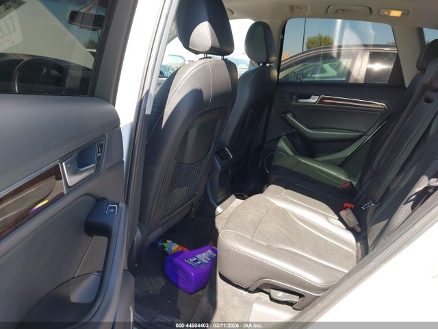 Продажа на аукционе авто 2013 Audi Q5 3.0t Premium Plus, vin: WA1DGAFP1DA028021, номер лота: 44584403