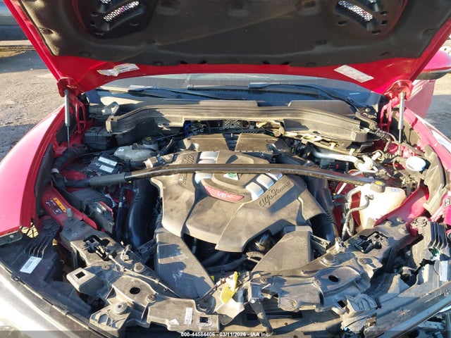 2018 ALFA ROMEO STELVIO ZASFAKEVXJ7C20401 Photo 9