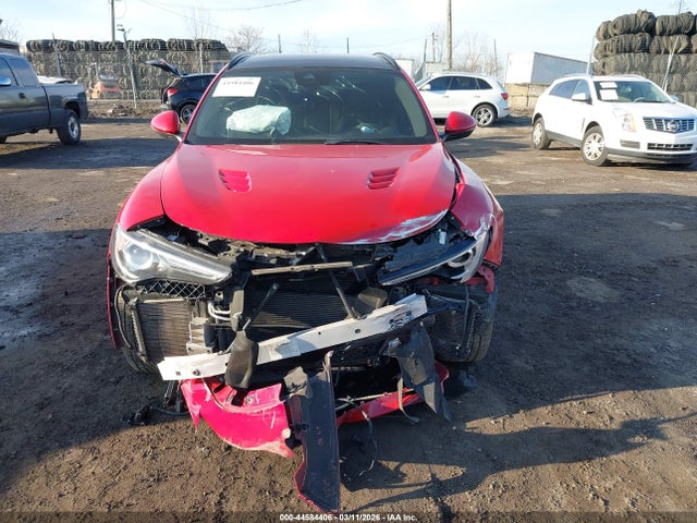 2018 ALFA ROMEO STELVIO ZASFAKEVXJ7C20401 Photo 5