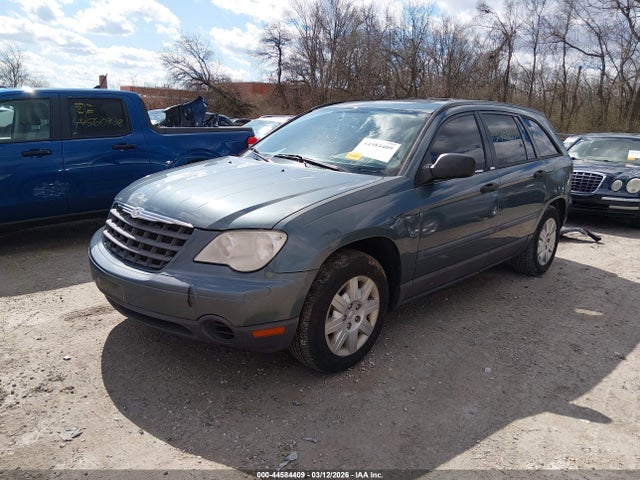 2007 Chrysler Pacifica მანქანა იყიდება აუქციონზე, vin: 2A8GM48L67R107829, აუქციონის ნომერი: 44584409