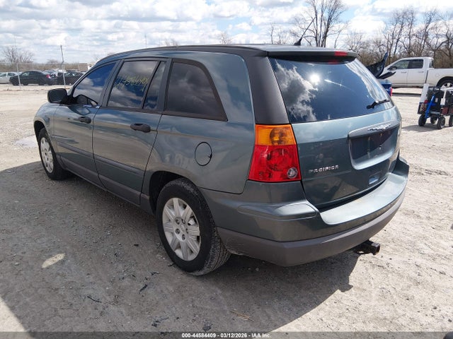 2007 Chrysler Pacifica მანქანა იყიდება აუქციონზე, vin: 2A8GM48L67R107829, აუქციონის ნომერი: 44584409