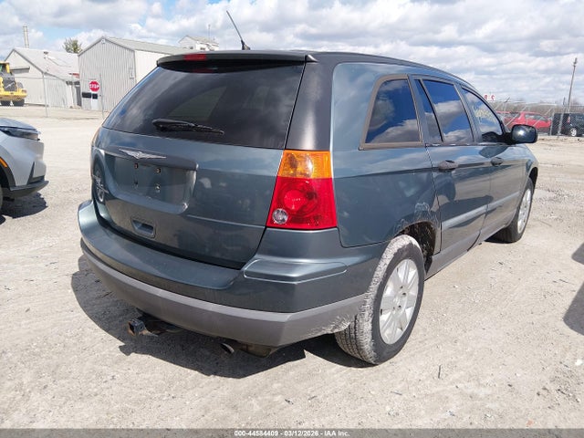 2007 Chrysler Pacifica მანქანა იყიდება აუქციონზე, vin: 2A8GM48L67R107829, აუქციონის ნომერი: 44584409