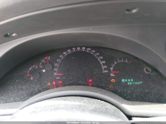 2007 Chrysler Pacifica მანქანა იყიდება აუქციონზე, vin: 2A8GM48L67R107829, აუქციონის ნომერი: 44584409