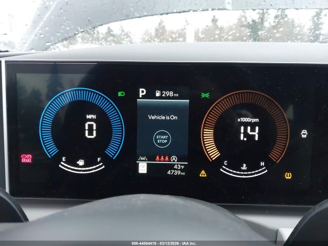 5NMJACDE5SH538916 Hyundai TUCSON SE