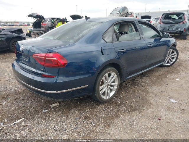 Продажа на аукционе авто 2019 Volkswagen Passat 2.0t Wolfsburg Edition, vin: 1VWLA7A36KC012468, номер лота: 44584416