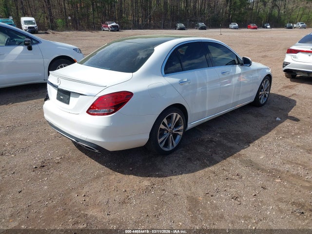44584419 :رقم المزاد ، WDDWF4JB1JR385331 vin ، 2018 Mercedes-benz C 300 مزاد بيع