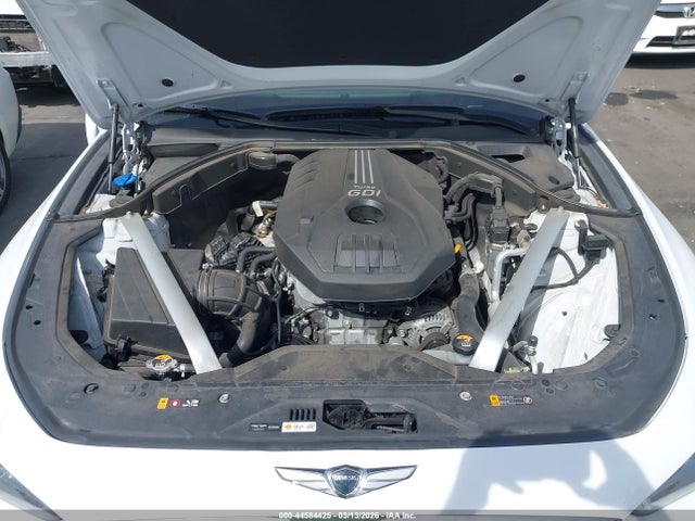 2019 GENESIS G70 KMTG34LAXKU035434 Photo 9