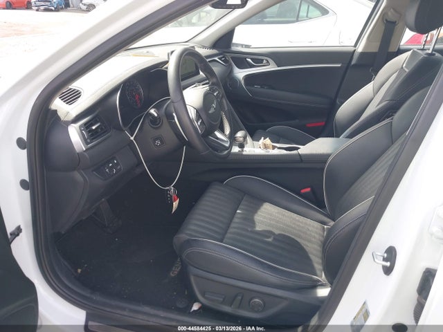 2019 GENESIS G70 KMTG34LAXKU035434 Photo 4