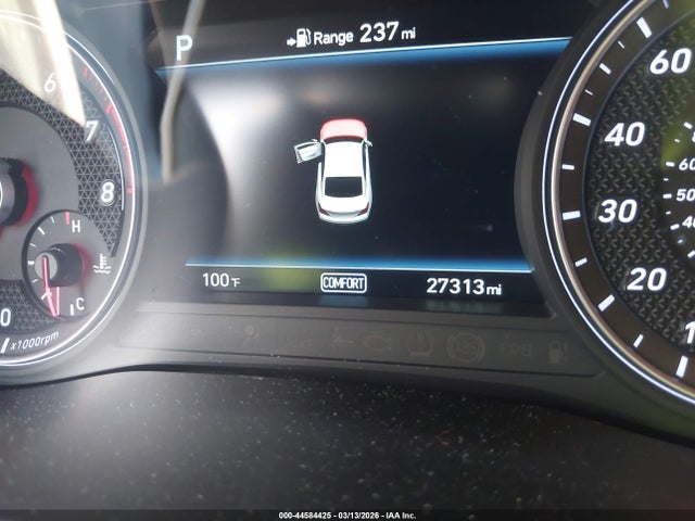 2019 GENESIS G70 KMTG34LAXKU035434 Photo 6