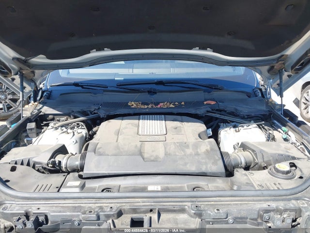 Продажа на аукционе авто 2019 Land Rover Range Rover 3.0l V6 Supercharged Hse, vin: SALGS2SV4KA530037, номер лота: 44584426