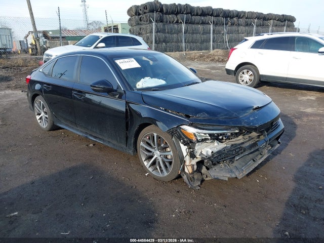 2022 HONDA CIVIC 2HGFE1F91NH304823