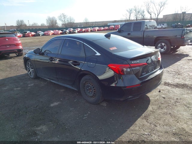 2022 HONDA CIVIC 2HGFE1F91NH304823 Photo 2