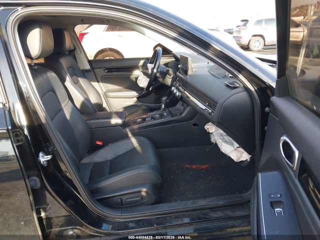2022 HONDA CIVIC 2HGFE1F91NH304823 Photo 4
