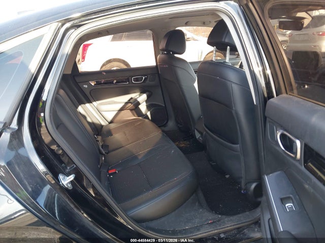 2022 HONDA CIVIC 2HGFE1F91NH304823 Photo 7