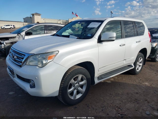 Aukcja sprzedaży 2012 Lexus Gx 460, vin: JTJBM7FX2C5042328, numer aukcji: 44584431