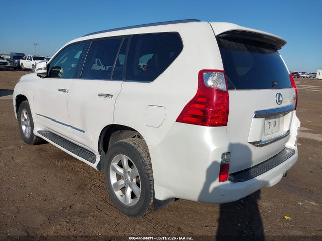 Aukcja sprzedaży 2012 Lexus Gx 460, vin: JTJBM7FX2C5042328, numer aukcji: 44584431