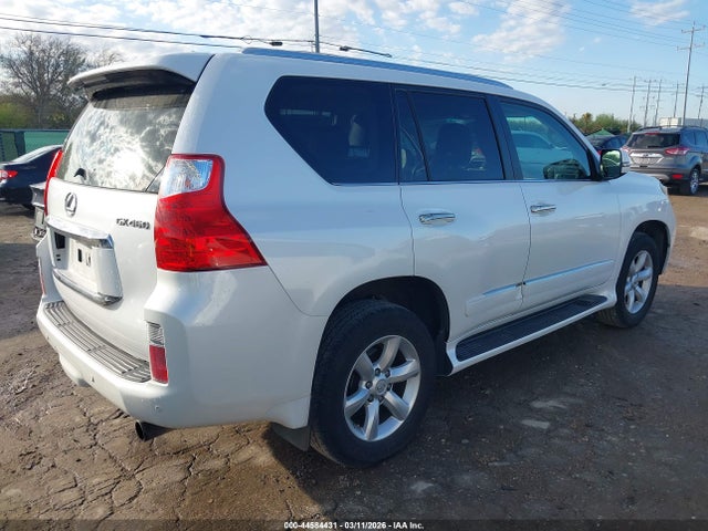 Aukcja sprzedaży 2012 Lexus Gx 460, vin: JTJBM7FX2C5042328, numer aukcji: 44584431