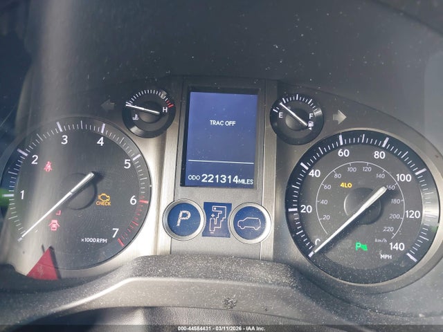 Aukcja sprzedaży 2012 Lexus Gx 460, vin: JTJBM7FX2C5042328, numer aukcji: 44584431