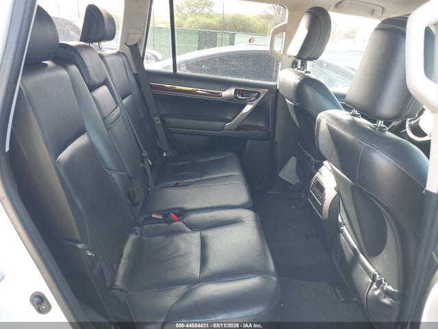 Aukcja sprzedaży 2012 Lexus Gx 460, vin: JTJBM7FX2C5042328, numer aukcji: 44584431