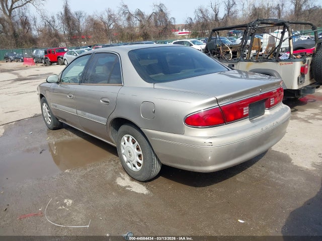 Aukcja sprzedaży 2001 Buick Century Custom, vin: 2G4WS52JX11179222, numer aukcji: 44584434