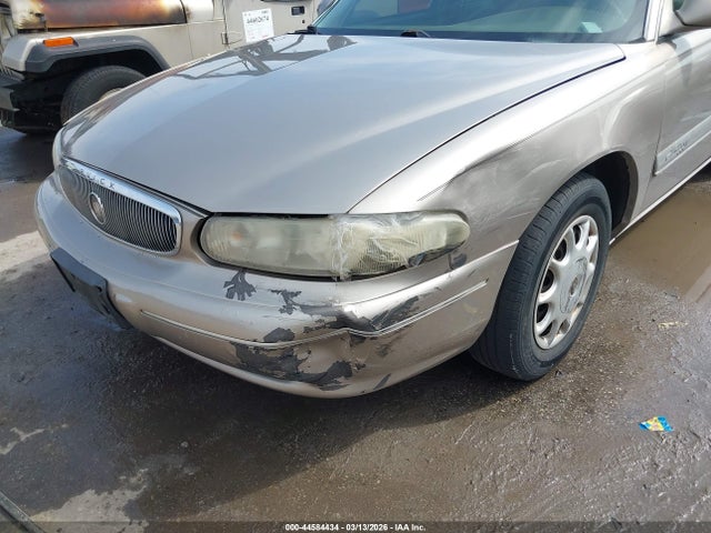 Aukcja sprzedaży 2001 Buick Century Custom, vin: 2G4WS52JX11179222, numer aukcji: 44584434