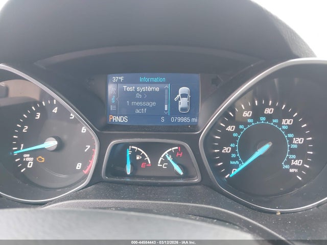 Ford ESCAPE SE 2015 1FMCU9GX1FUC81764 Image 7