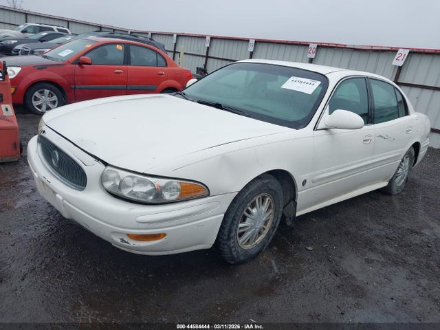 Продаж на аукціоні авто 2002 Buick Lesabre Custom, vin: 1G4HP54K32U106392, номер лоту: 44584444