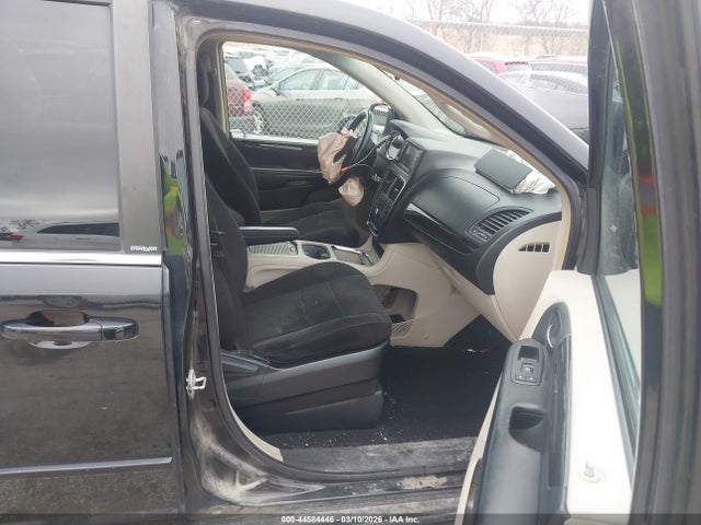 2012 Dodge Grand Caravan Crew მანქანა იყიდება აუქციონზე, vin: 2C4RDGDG2CR206801, აუქციონის ნომერი: 44584446