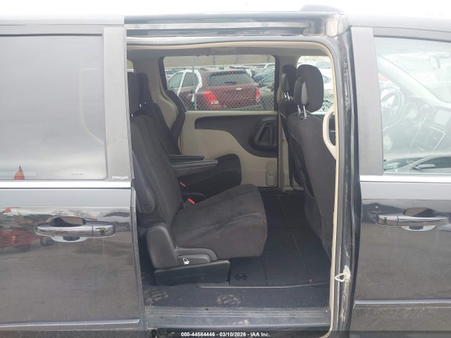 2012 Dodge Grand Caravan Crew მანქანა იყიდება აუქციონზე, vin: 2C4RDGDG2CR206801, აუქციონის ნომერი: 44584446