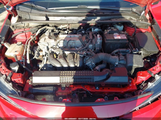 44584451 :رقم المزاد ، JTDEPRAE3LJ105193 vin ، 2020 Toyota Corolla Le مزاد بيع