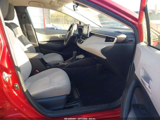 44584451 :رقم المزاد ، JTDEPRAE3LJ105193 vin ، 2020 Toyota Corolla Le مزاد بيع