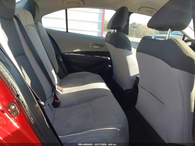44584451 :رقم المزاد ، JTDEPRAE3LJ105193 vin ، 2020 Toyota Corolla Le مزاد بيع