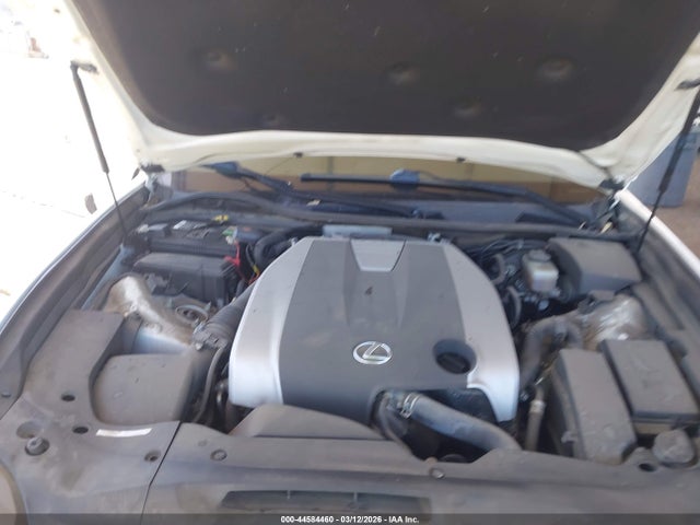 Aukcja sprzedaży 2015 Lexus Gs 350, vin: JTHBE1BLXFA017882, numer aukcji: 44584460