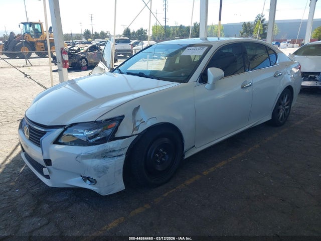 Aukcja sprzedaży 2015 Lexus Gs 350, vin: JTHBE1BLXFA017882, numer aukcji: 44584460