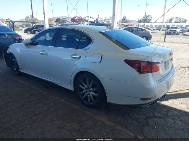 Aukcja sprzedaży 2015 Lexus Gs 350, vin: JTHBE1BLXFA017882, numer aukcji: 44584460