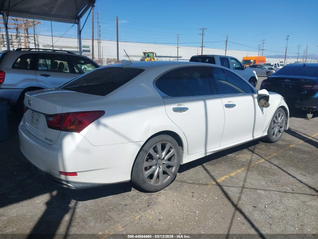 Aukcja sprzedaży 2015 Lexus Gs 350, vin: JTHBE1BLXFA017882, numer aukcji: 44584460