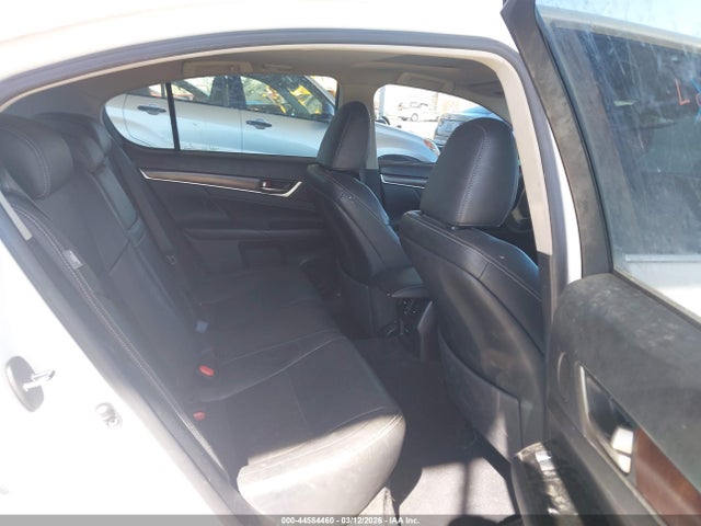 Aukcja sprzedaży 2015 Lexus Gs 350, vin: JTHBE1BLXFA017882, numer aukcji: 44584460