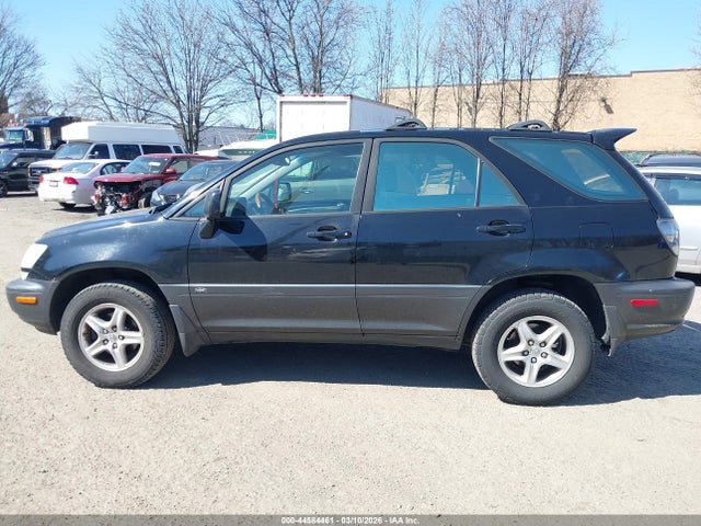 44584461 :رقم المزاد ، JTJHF10U520244902 vin ، 2002 Lexus Rx 300 مزاد بيع