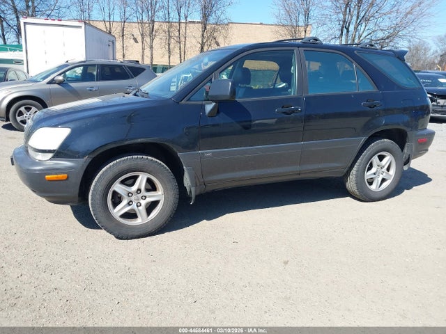 44584461 :رقم المزاد ، JTJHF10U520244902 vin ، 2002 Lexus Rx 300 مزاد بيع