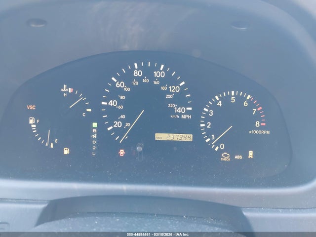 44584461 :رقم المزاد ، JTJHF10U520244902 vin ، 2002 Lexus Rx 300 مزاد بيع