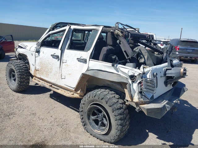 1C4BJWDGXGL308740 Jeep Wrangler Unlimited Sport