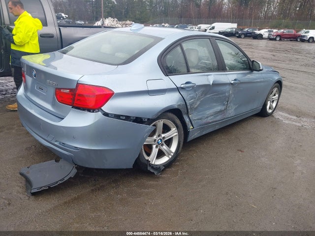 2015 Bmw 320i Xdrive მანქანა იყიდება აუქციონზე, vin: WBA3C3G52FNS75501, აუქციონის ნომერი: 44584474