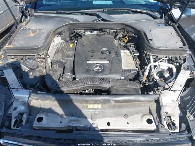 2019 MERCEDES-BENZ GLC 300 WDC0G4JB5KV123828 Photo 9